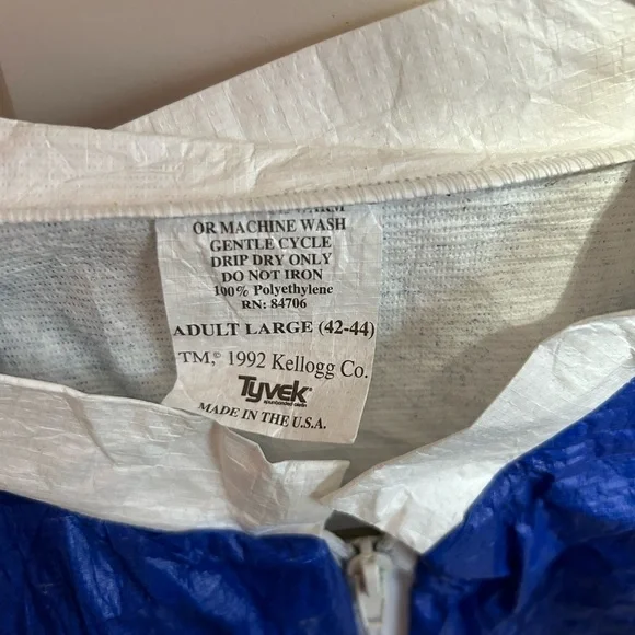 1992 Olympic Mens Basketball Jacket (rare) (vintage) 🏀⛹️♂️ - Picture 5 of 5